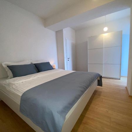Sis Apartments 奥赫里德 外观 照片