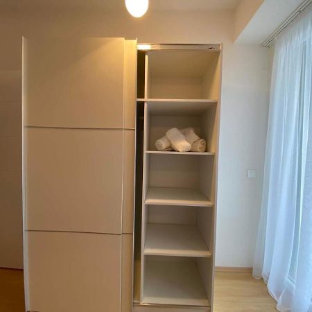 Sis Apartments 奥赫里德 外观 照片