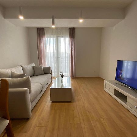 Sis Apartments 奥赫里德 外观 照片