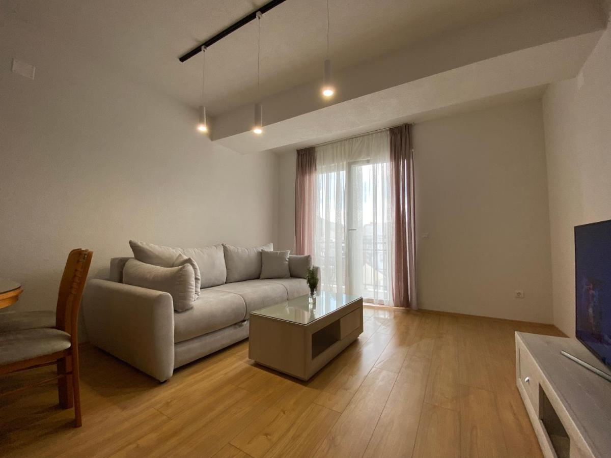 Sis Apartments 奥赫里德 外观 照片