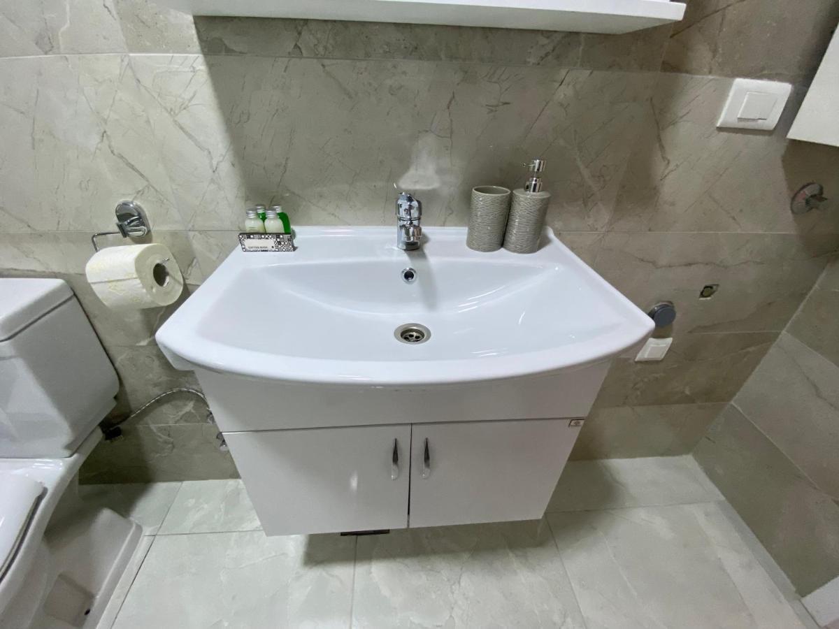 Sis Apartments 奥赫里德 外观 照片