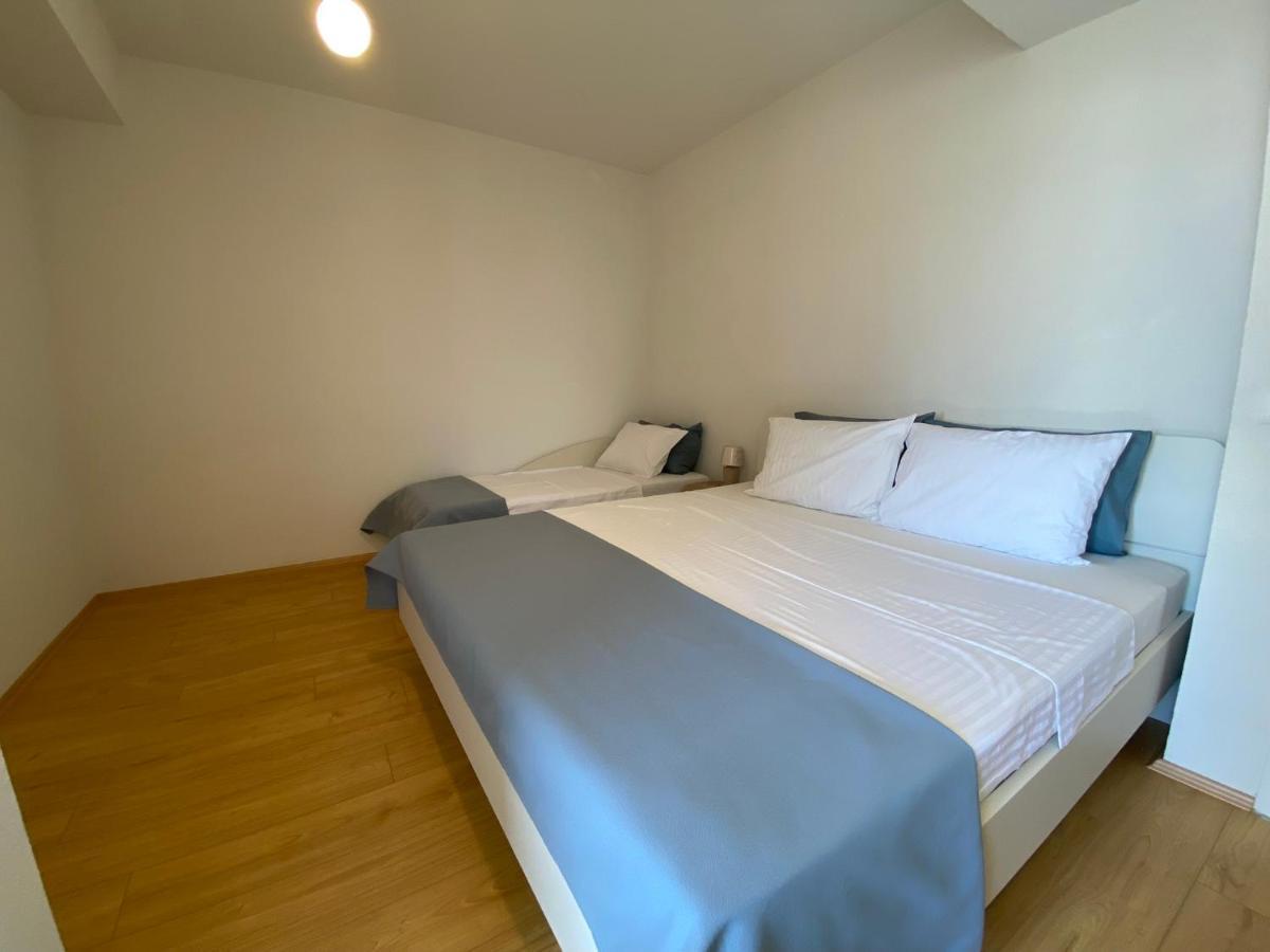 Sis Apartments 奥赫里德 外观 照片