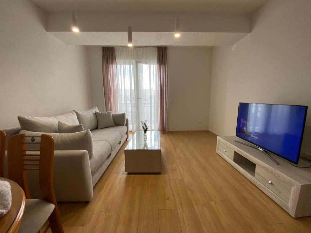 Sis Apartments 奥赫里德 外观 照片