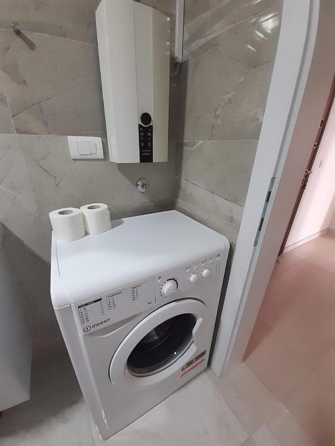 Sis Apartments 奥赫里德 外观 照片